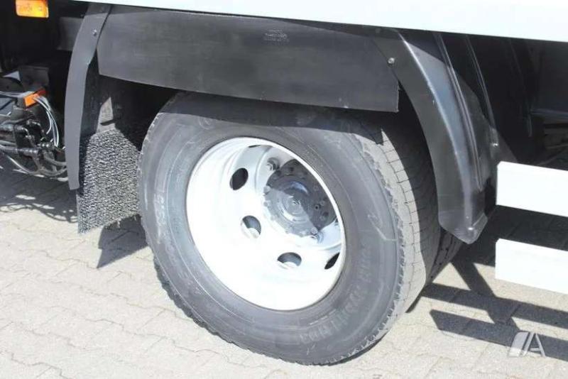 Camion Renault Midlum