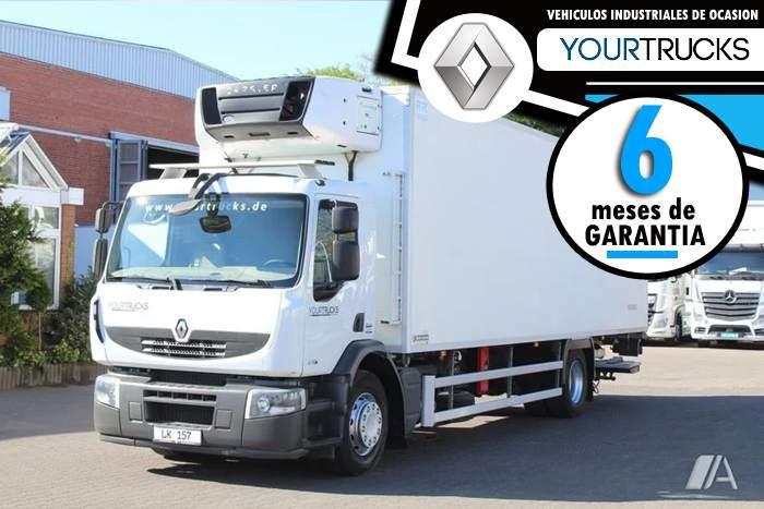 Camion Renault Midlum 270 DXI