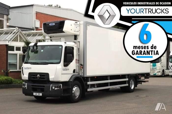 Camion Renault Gamme D WIDE