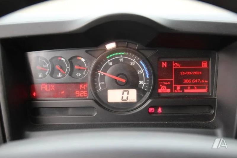 Camion Renault Gamme D WIDE