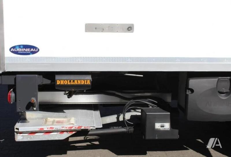 Camion Renault Gamme D WIDE