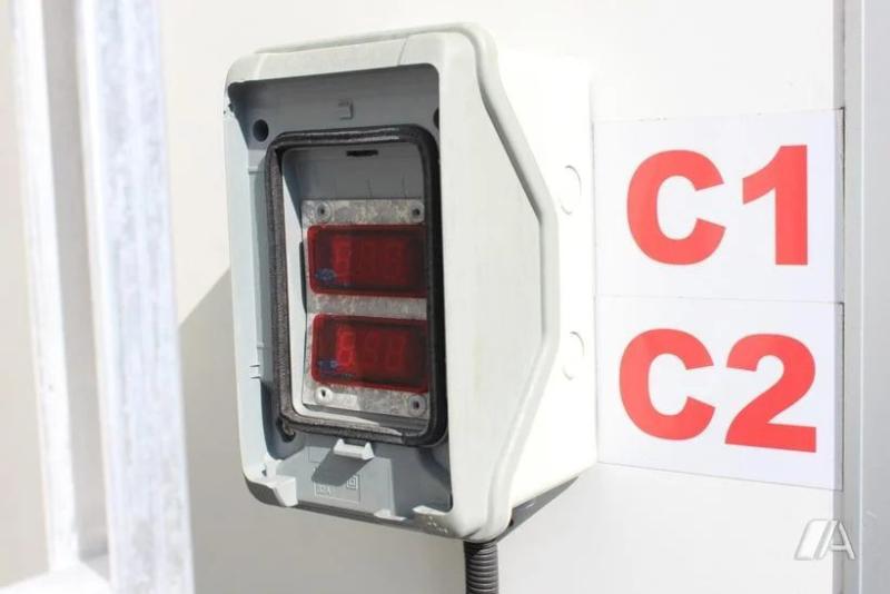 Ciężarówka Renault Gamme D WIDE