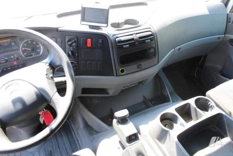 Ciężarówka Mercedes Atego 1624