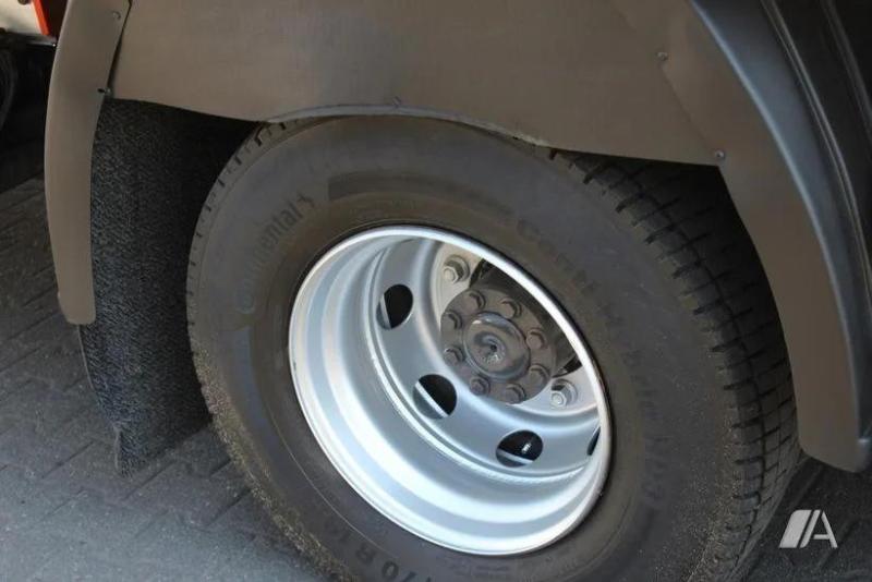 Ciężarówka Mercedes Atego 1624