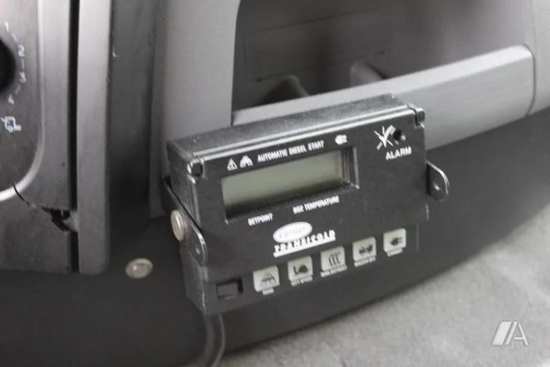 Ciężarówka Renault Gamme D WIDE