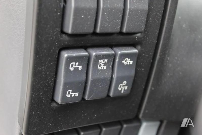 Ciężarówka Renault Gamme D WIDE