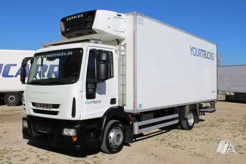 Ciężarówka Iveco Eurocargo ML 120 E 22