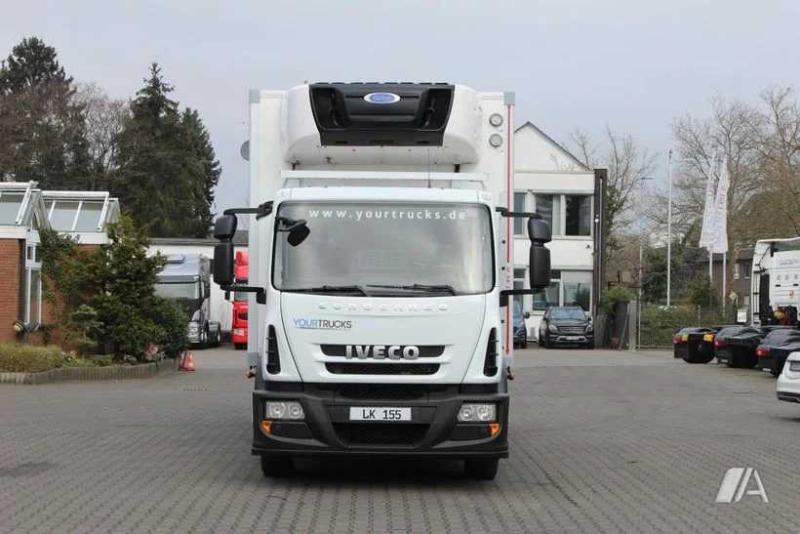 Ciężarówka Iveco Eurocargo