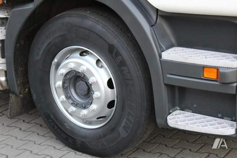 Ciężarówka Scania P 280