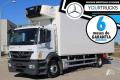 vrachtwagen  Koelkast Mercedes Axor 1833