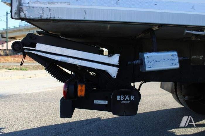 vrachtwagen Iveco Eurocargo