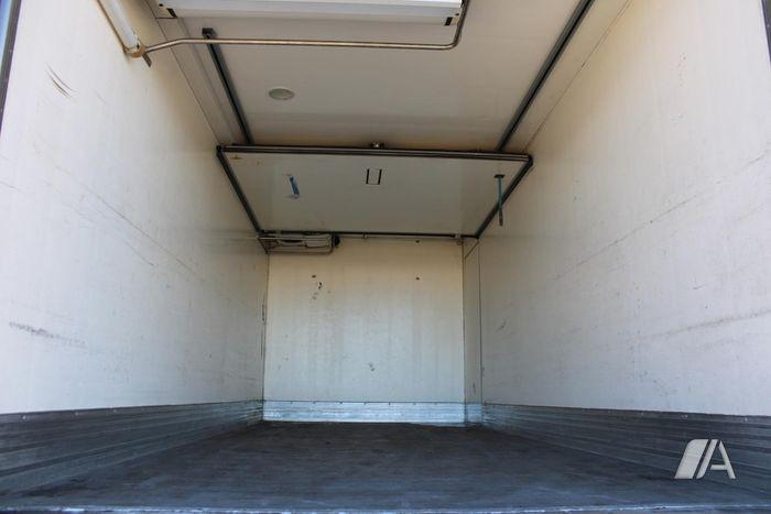 vrachtwagen Iveco Eurocargo