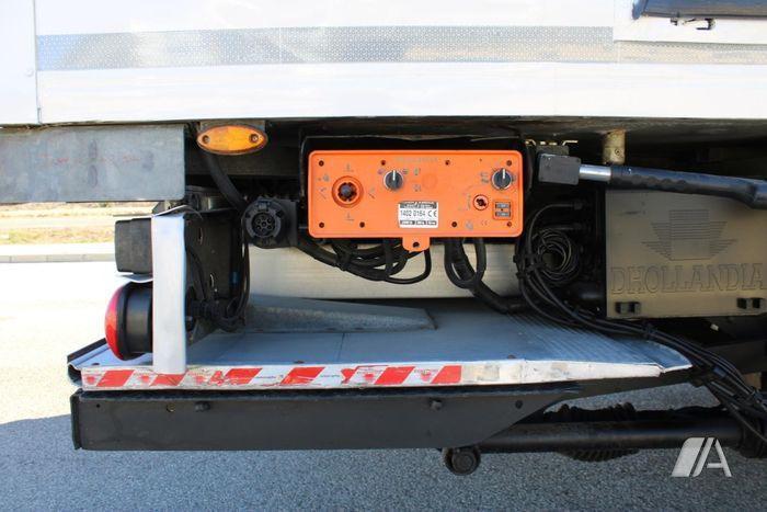 vrachtwagen Renault Midlum 180 DXI