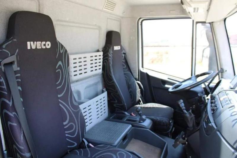 LKW Iveco Eurocargo