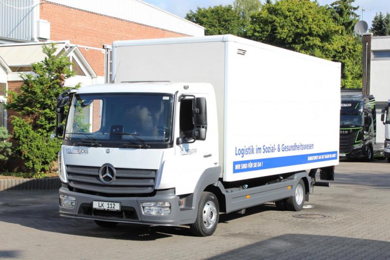 Bedrijfswagen Mercedes Atego