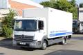 Transporter/LKW   Pack-/Kastenwagen Mercedes Atego