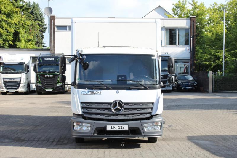 Bedrijfswagen Mercedes Atego