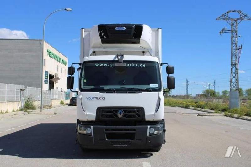 LKW Renault Gamme D