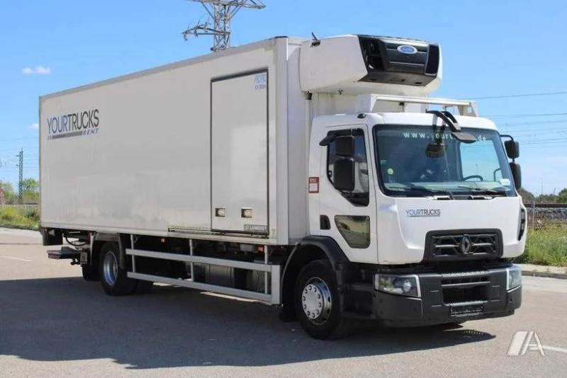 LKW Renault Gamme D