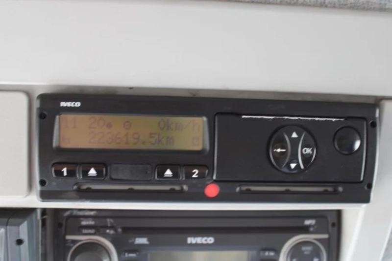 LKW Iveco Eurocargo ML 160 E 22