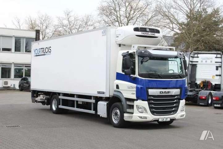 vrachtwagen DAF CF