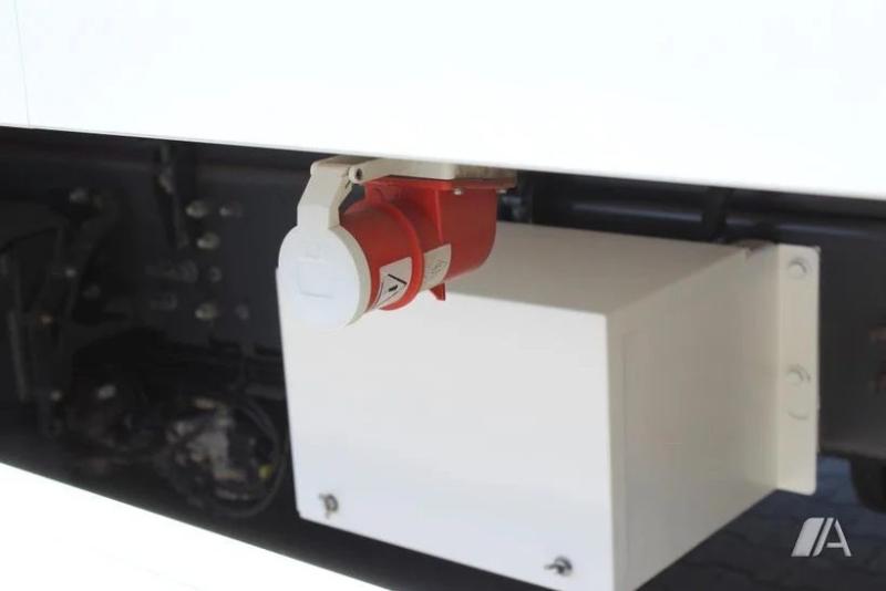 vrachtwagen Scania P 360