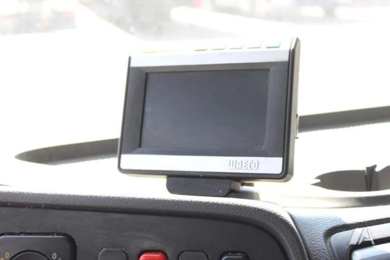 Camión Mercedes Atego 1624