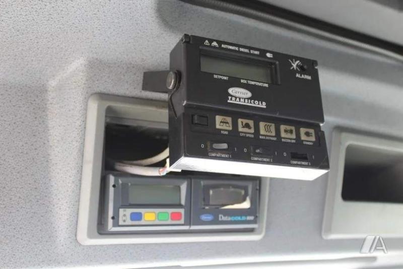 Camión Mercedes Atego 1624