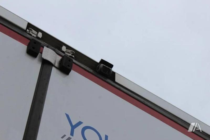 vrachtwagen Renault Gamme D WIDE