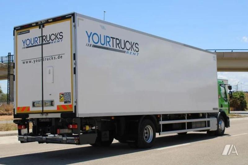 LKW Renault Gamme D WIDE