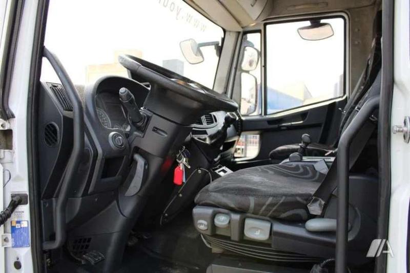 LKW Iveco Eurocargo ML 120 E 22