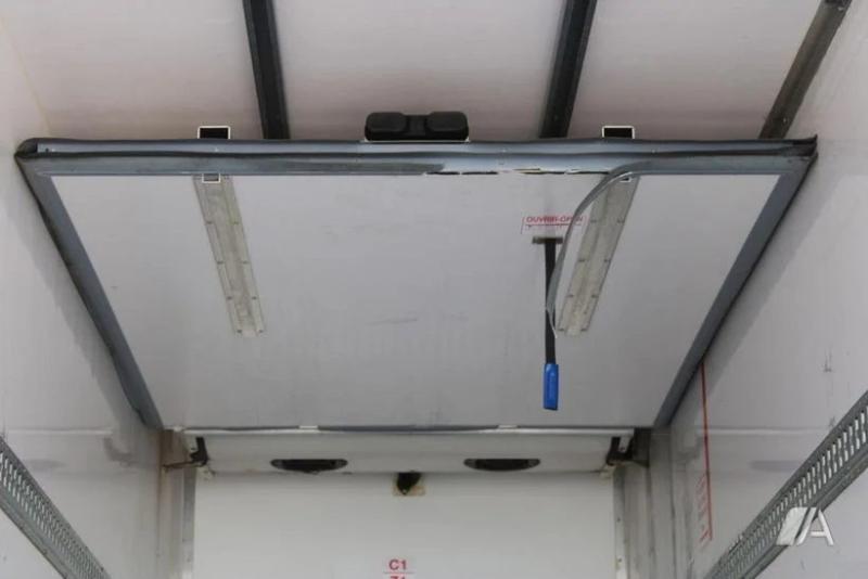 vrachtwagen Renault Gamme D