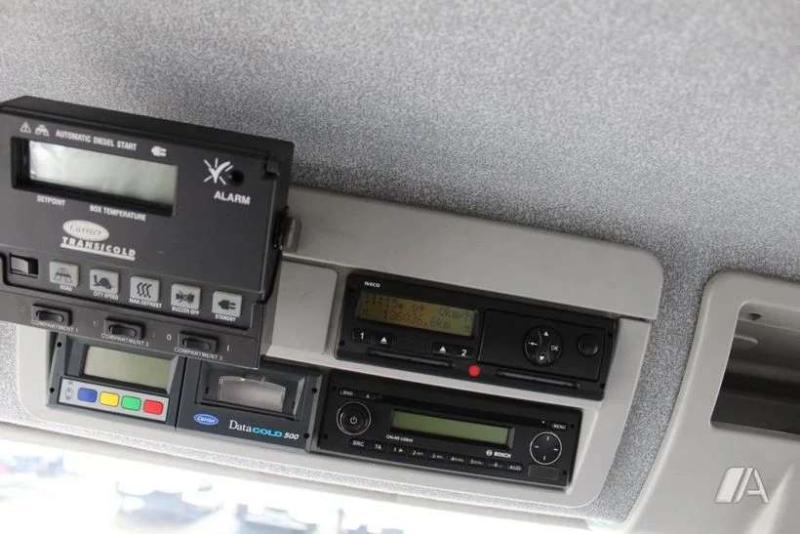 Camión Iveco Eurocargo