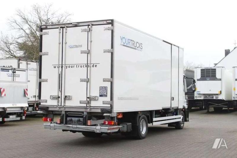 Camión Iveco Eurocargo