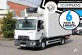 Camião  Frigorífico Renault Gamme D