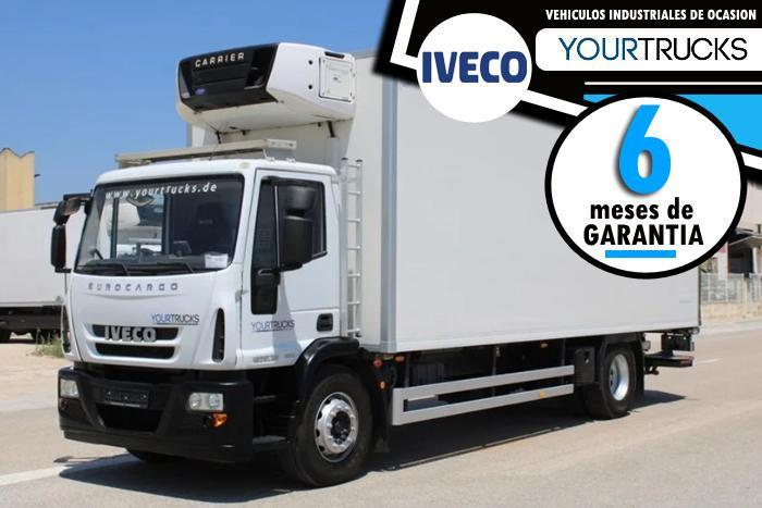 Camião Iveco Eurocargo