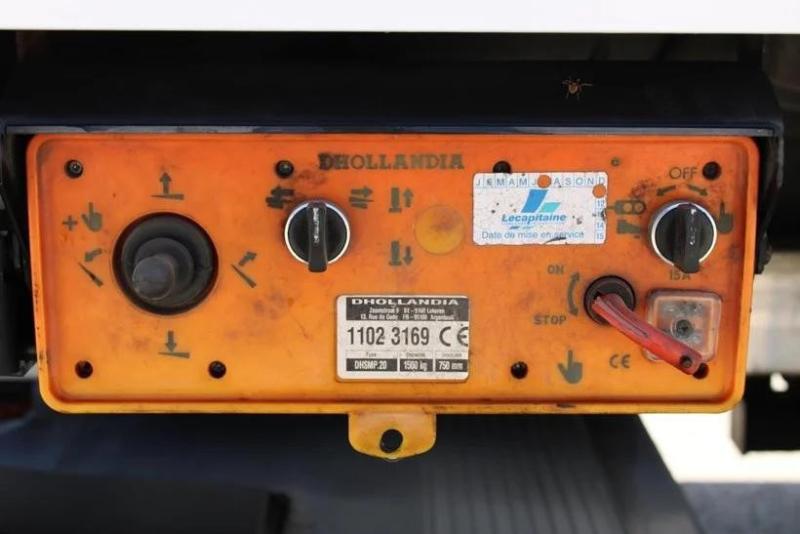 Camião Iveco Eurocargo