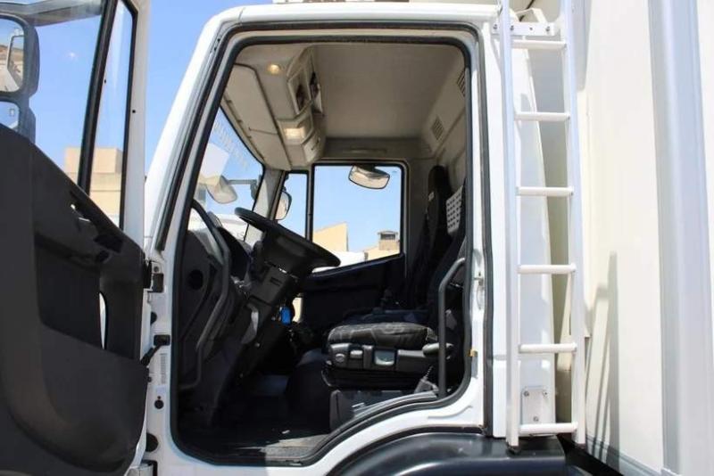 Camião Iveco Eurocargo
