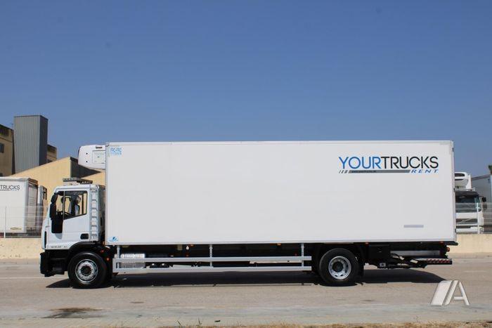 Camion Iveco Eurocargo