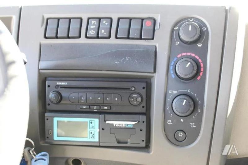 Camion Renault Midlum 270 DXI