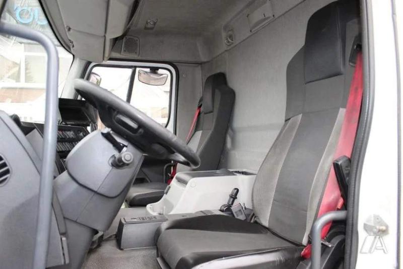 Camion Renault Gamme D WIDE