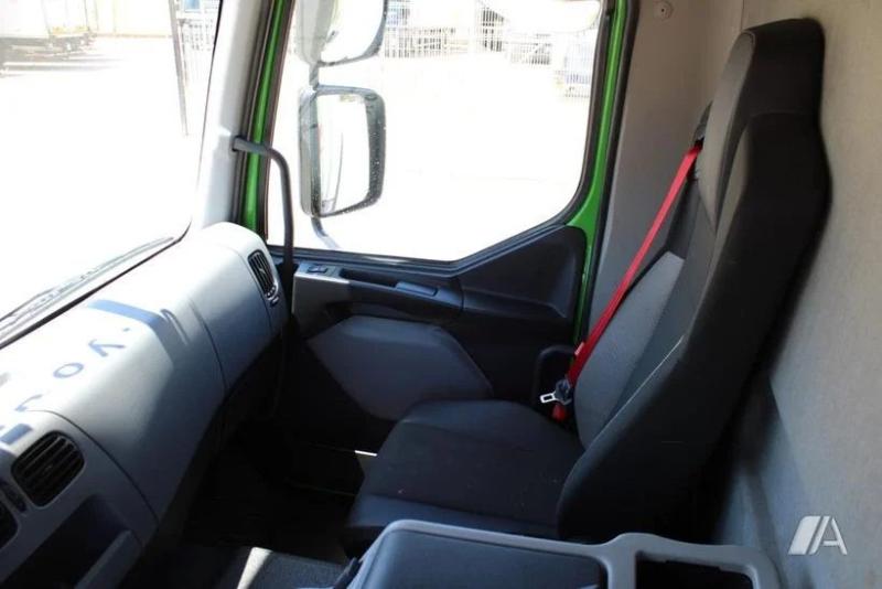 Camion Renault Gamme D WIDE