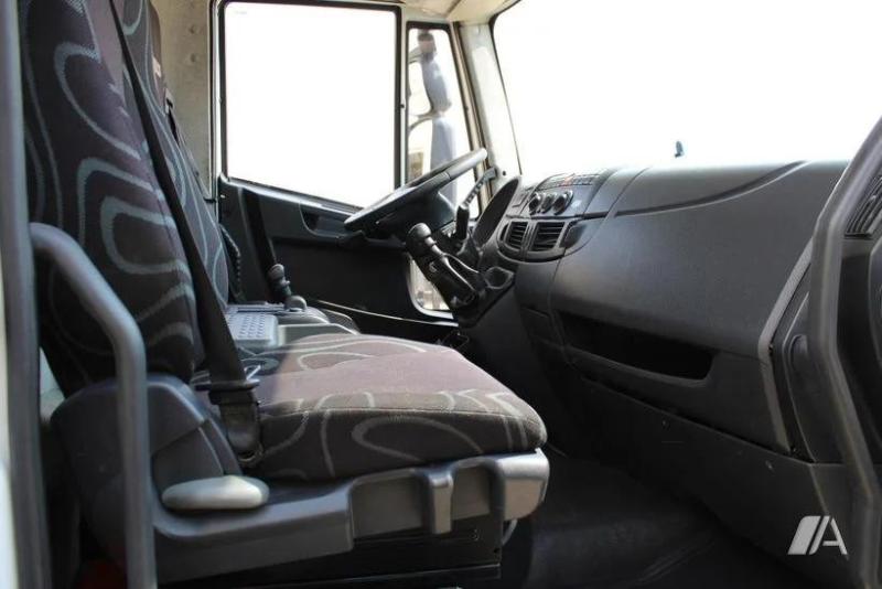 Camion Iveco Eurocargo ML 140 E 18