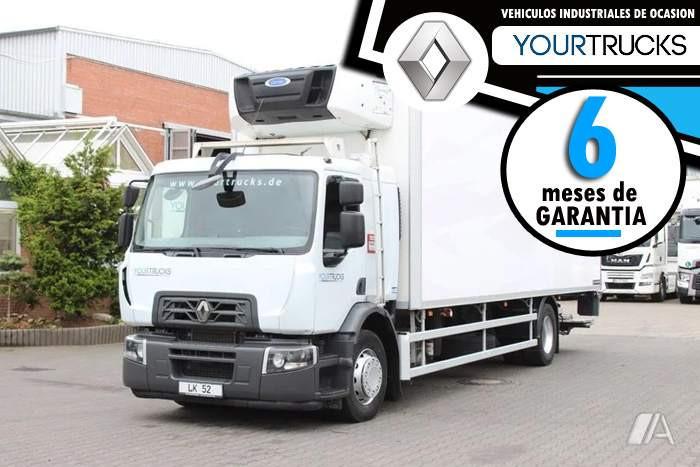 Renault                 Gamme D WIDE 320