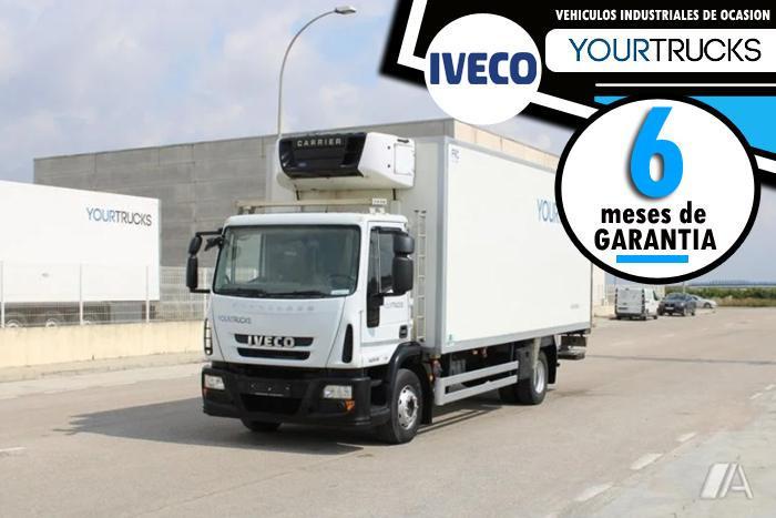 Iveco Eurocargo ML 140 E 18