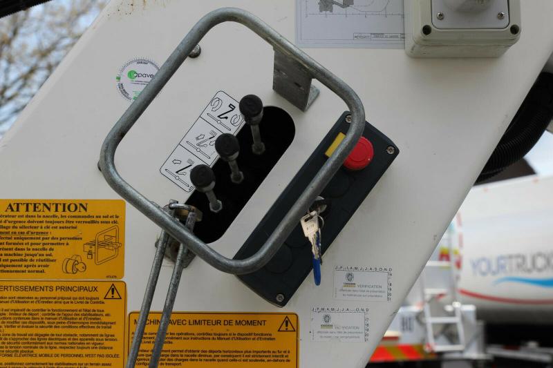 Utilitaire Renault Maxity