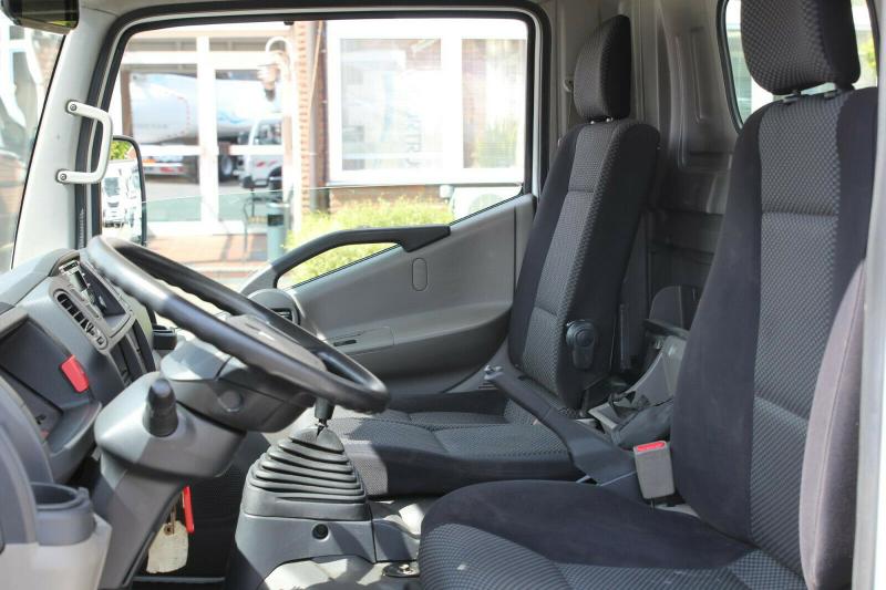 Utilitaire Renault Maxity