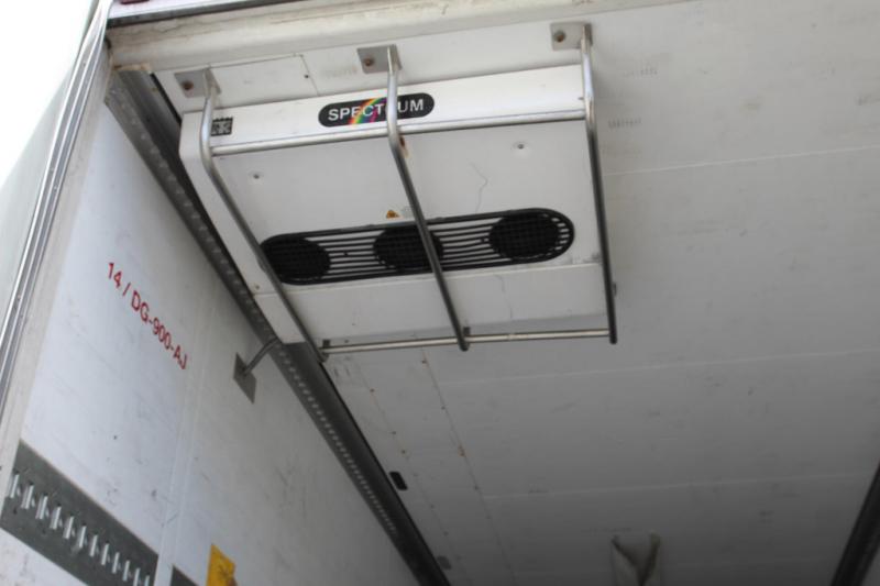 Semi-remorque Schmitz Cargobull   TK SLXe Spectrum BI-Temp Strom