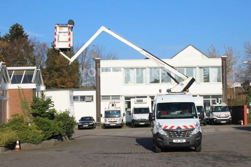 Utilitaire Renault Master