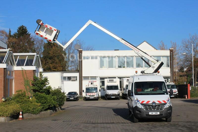 Utilitaire Renault Master